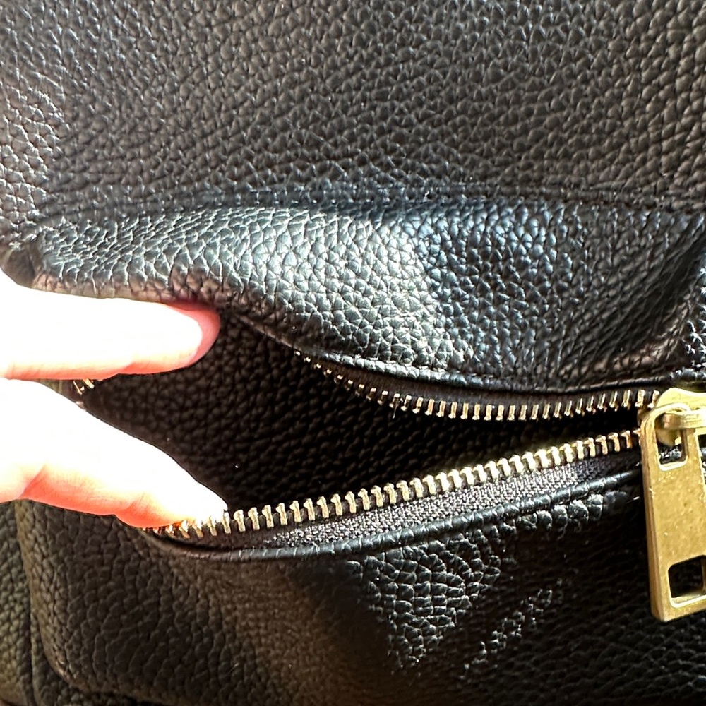 Street Level Mini Black Backpack - image 8